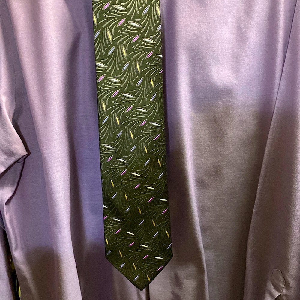 Robert Talbott Best of Class Nordstrom EXTRA LONG Men’s Necktie. Imported Silk.